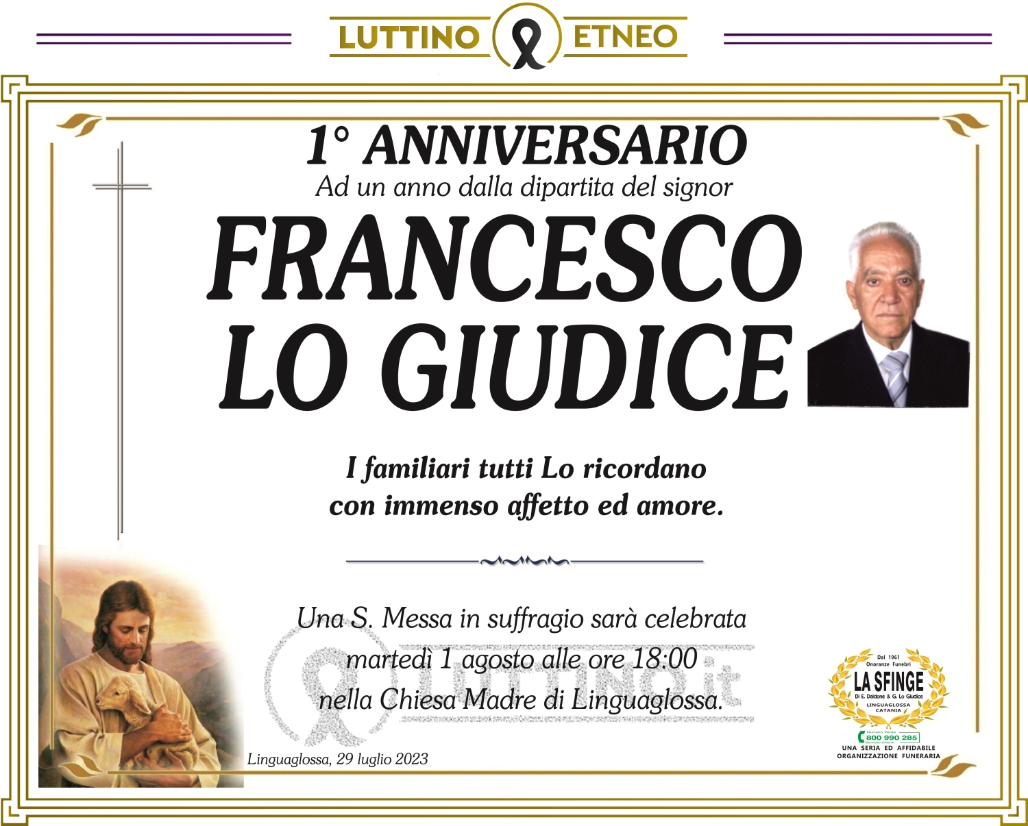 Francesco Lo Giudice